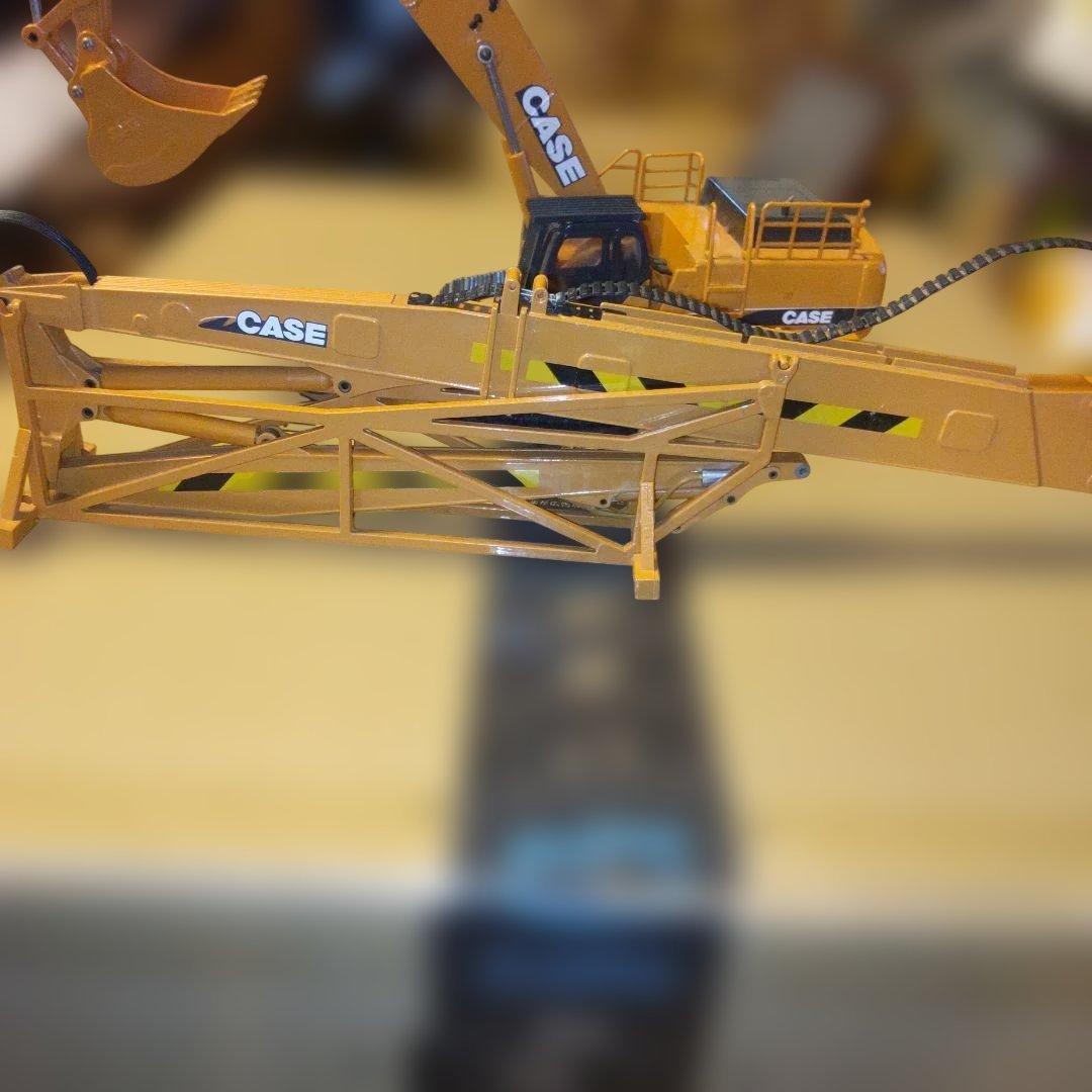 CASE CX8000 解体機 　1/50