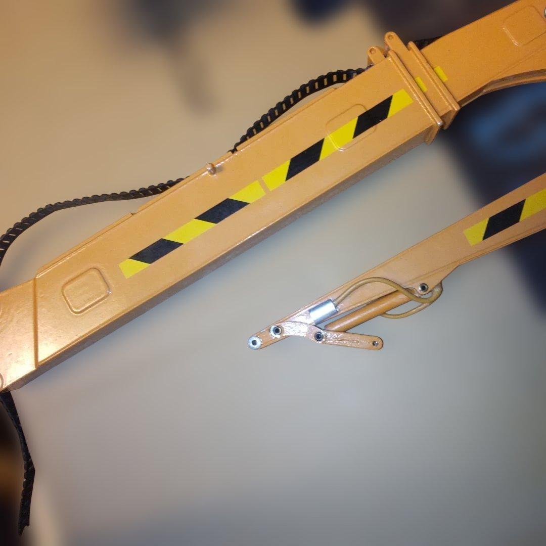 CASE CX8000 解体機 　1/50