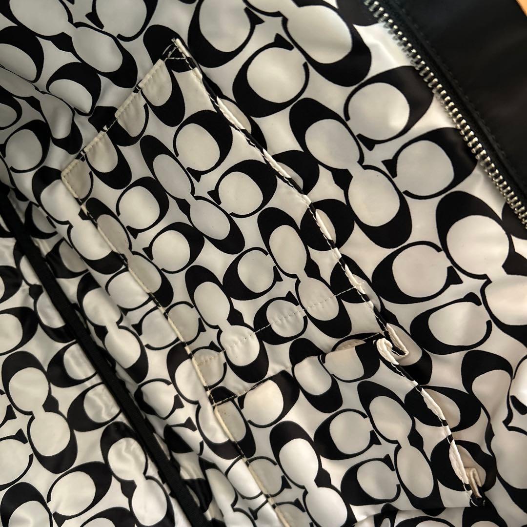 COACH 2WAY トートバッグ ボストンバッグ