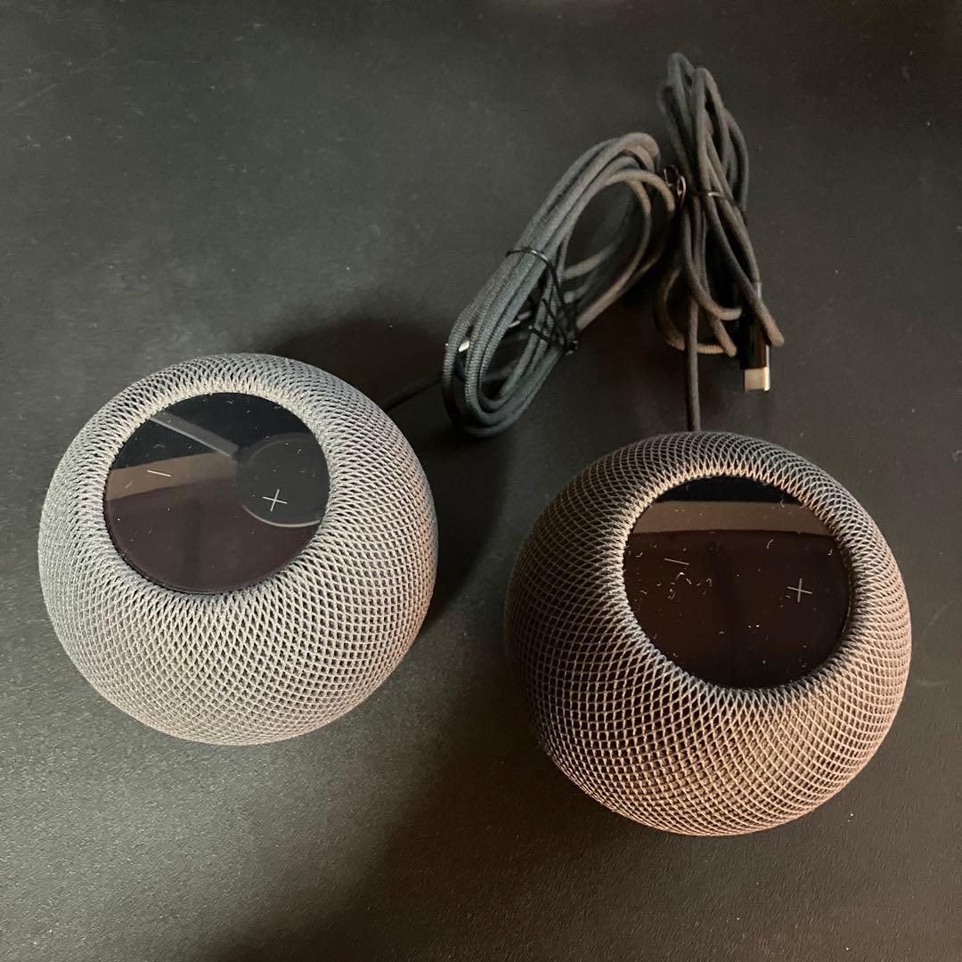 スピーカー・ウーファー Apple  pod mini