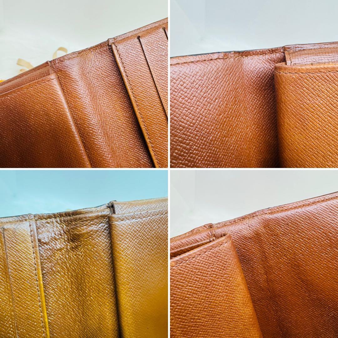 ルイヴィトン ポルトフォイユ モノグラム　インターナショナル 長財布