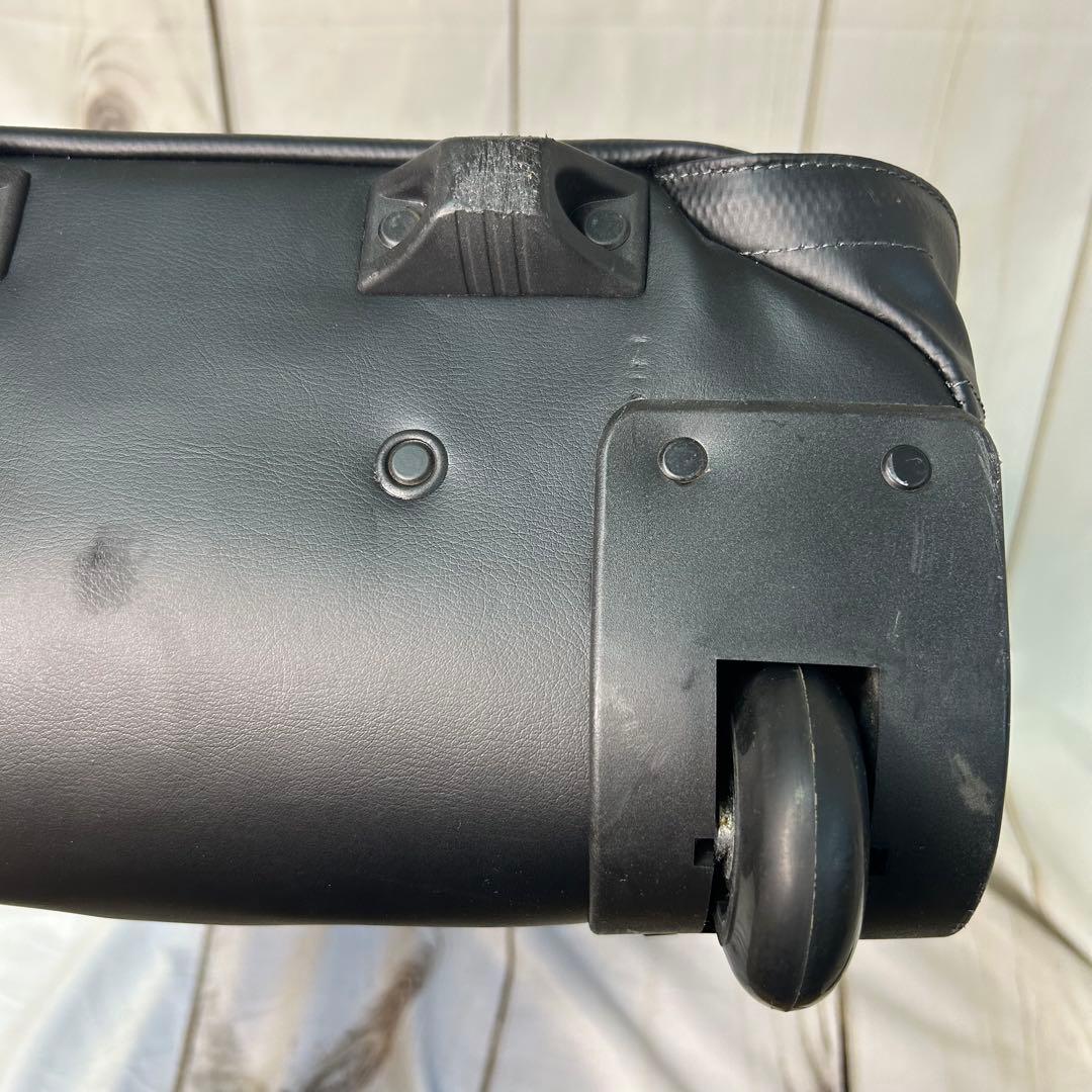 【美品✨】防水 BREE ブリー　スーツケース　キャリーケース機内持込サイズ