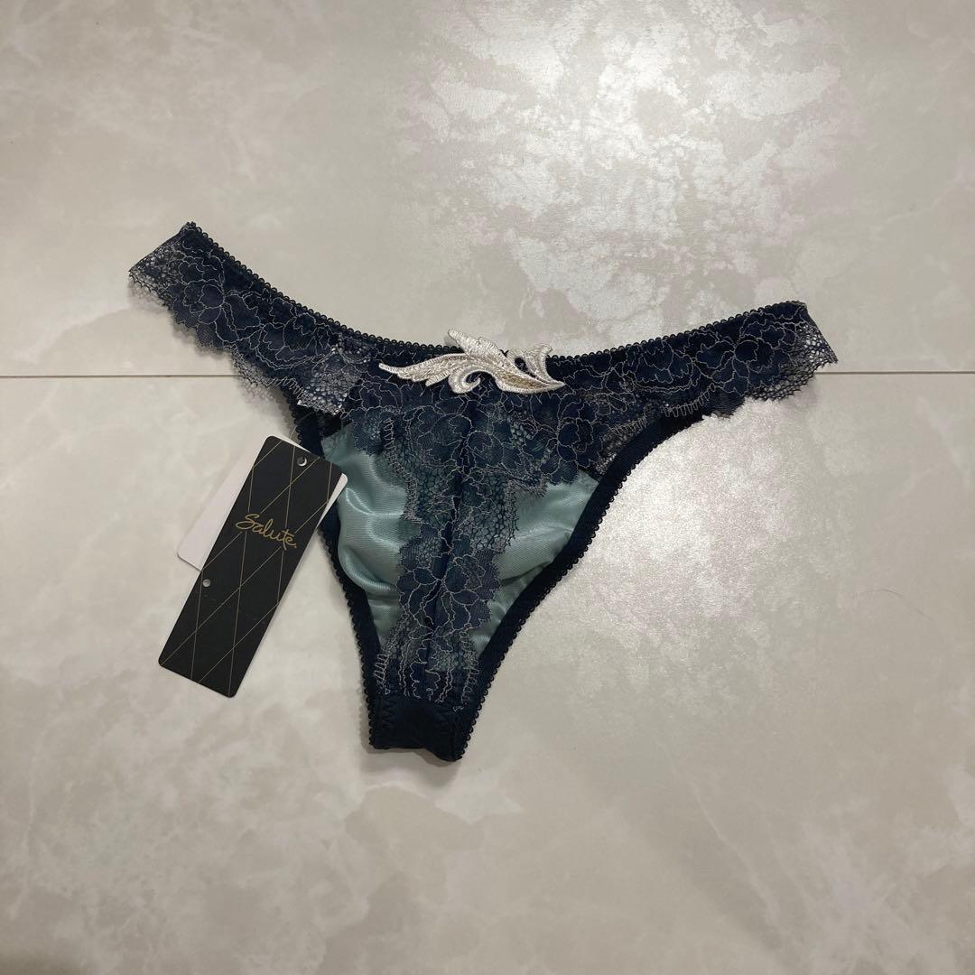 サルート　11G メンズショーツ メンズTバック　M LB