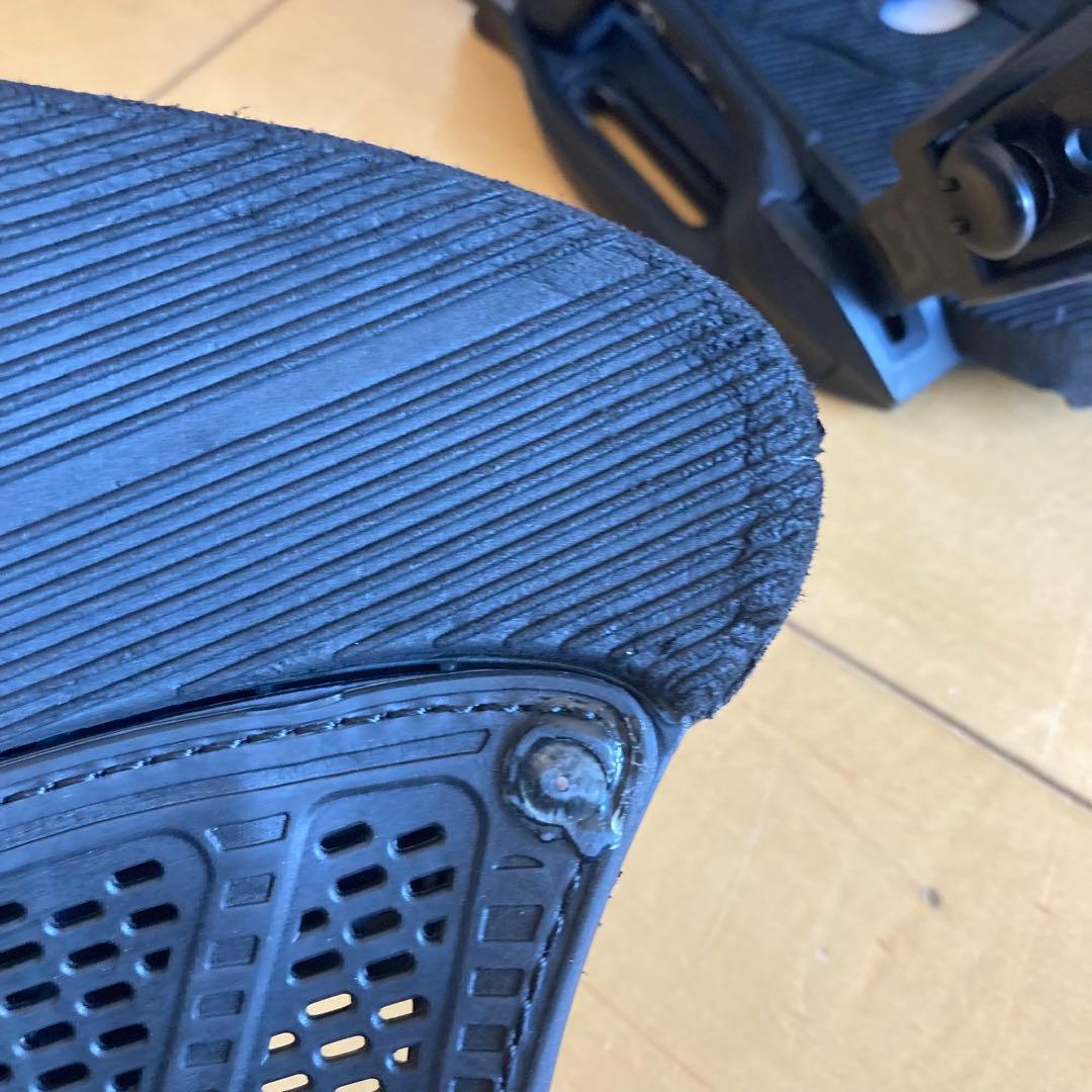 Burton Malavita est Mサイズ（Genesisストラップ）