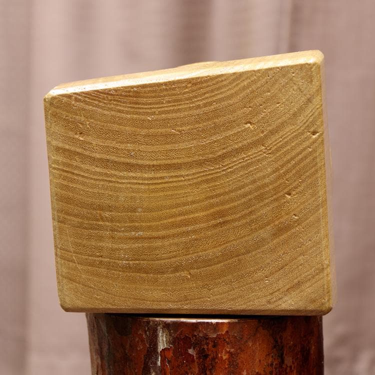 木製置物だるま一刀彫手作りDIY桐材darumaインテリア　手作り　DIY木彫り