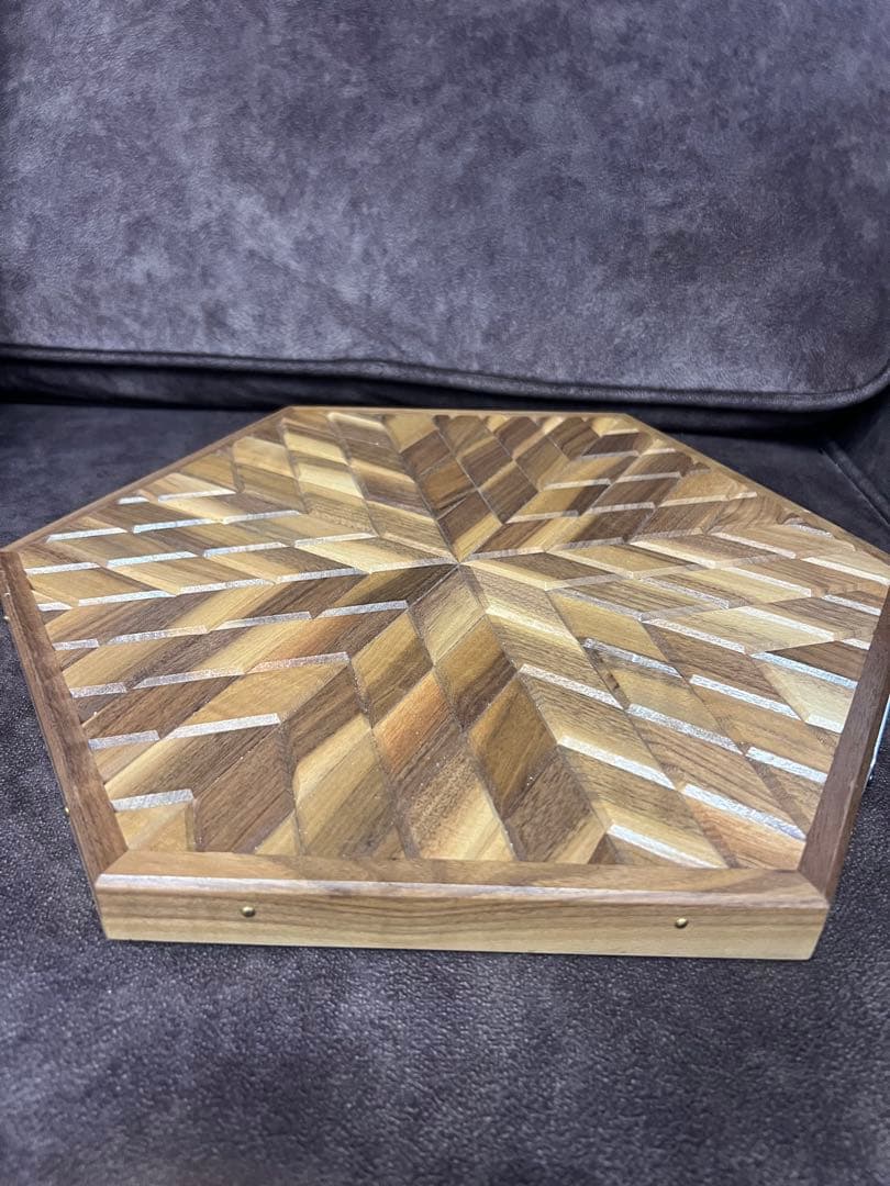 NATURE WEAPON ウォルナット sidekick サイドテーブル