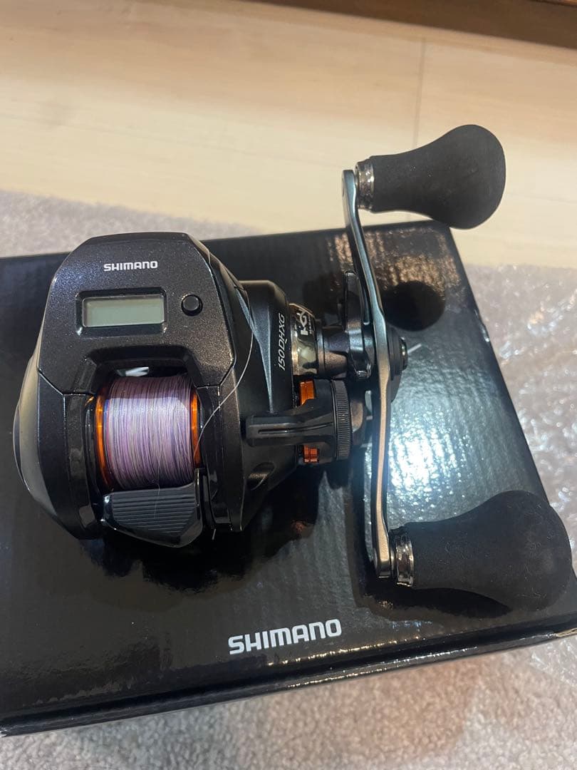 バルケッタFカスタム150DHXG