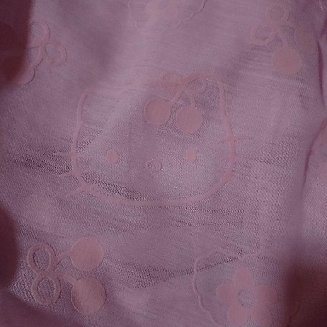 レア！さくらんぼキティボイルカーテン