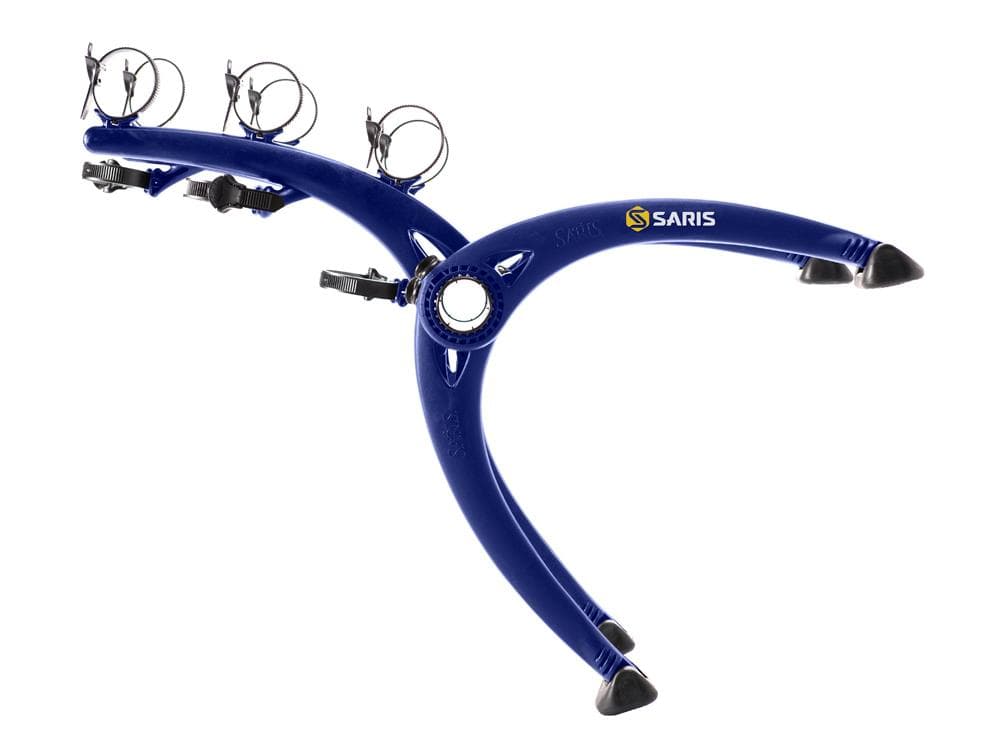 自転車を車で運べる♪ サリス SARIS BONES 3 サイクルキャリア