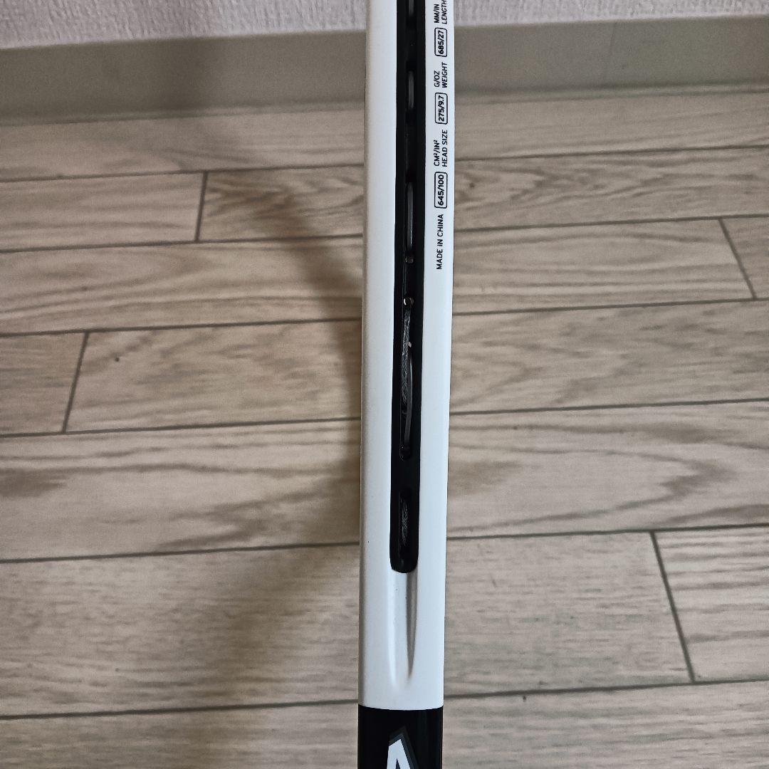 【極美品】HEAD SPEED MP LITE G2 硬式　テニスラケット