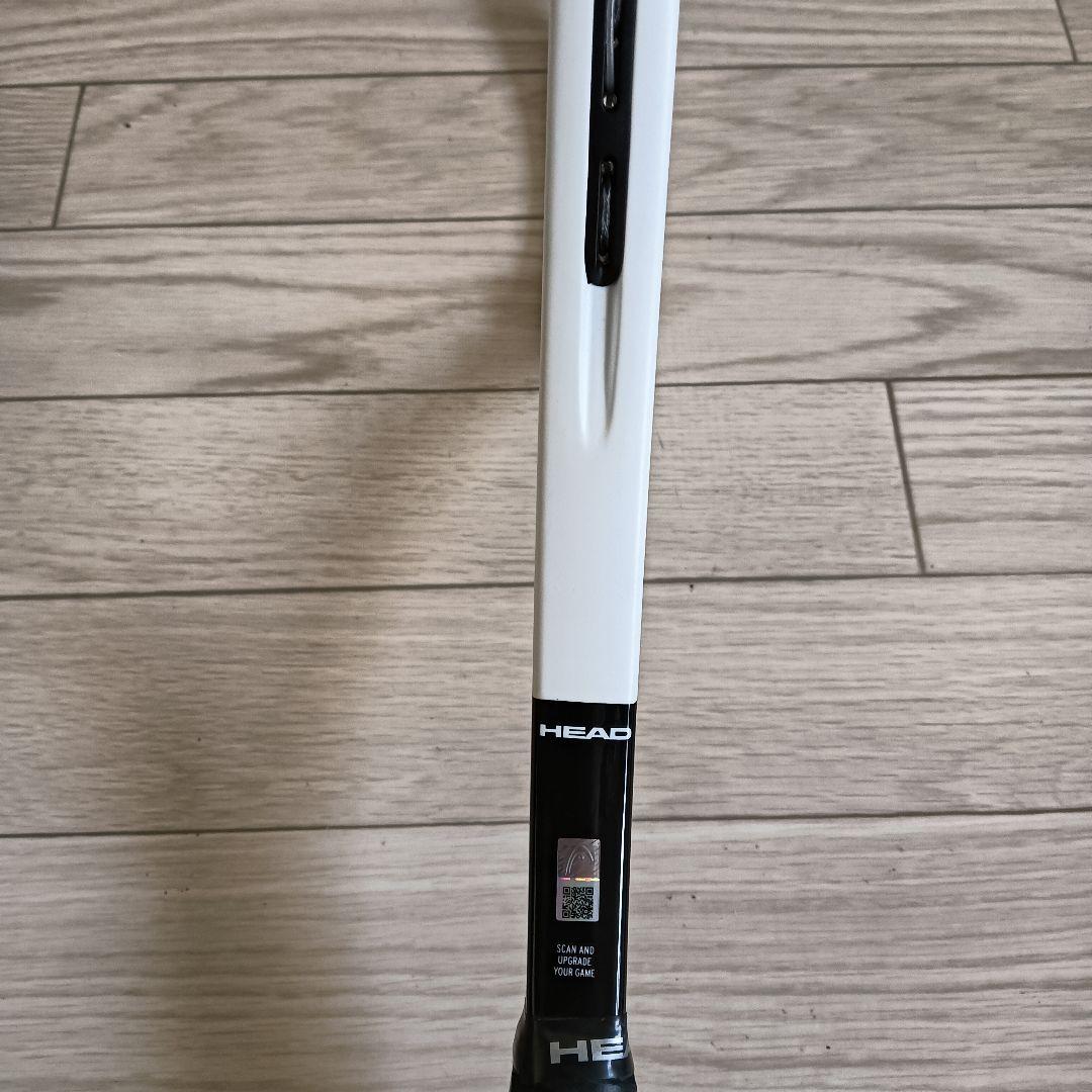【極美品】HEAD SPEED MP LITE G2 硬式　テニスラケット