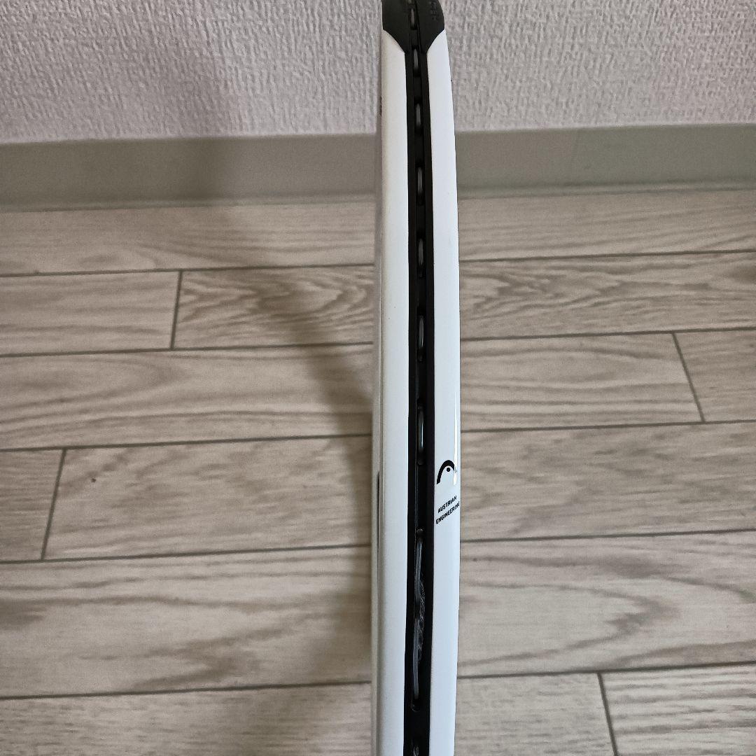 【極美品】HEAD SPEED MP LITE G2 硬式　テニスラケット