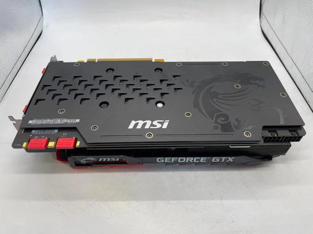 MSI GTX 1080 Ti GAMING X 11G　グラフィックボード
