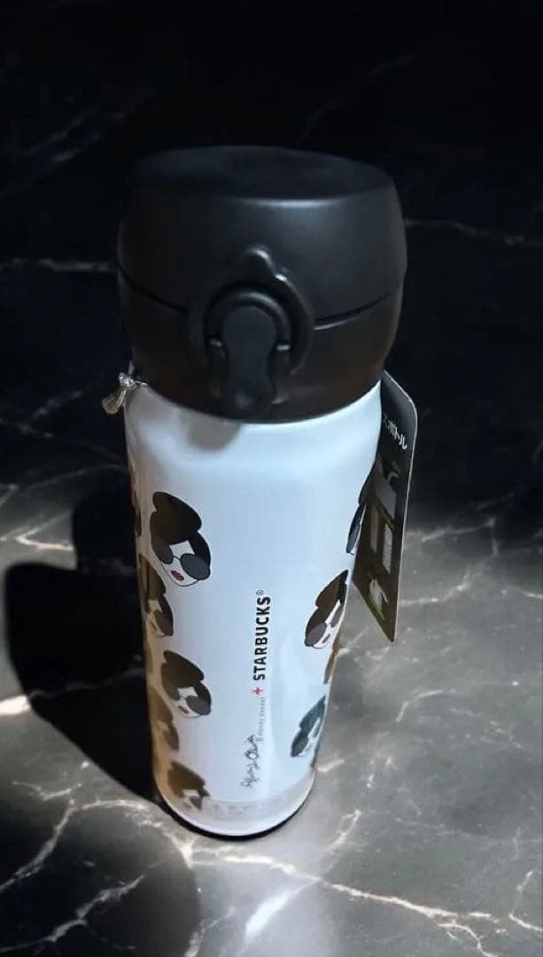 【新品未使用】スターバックスAlice and Olivia（アリス&オリビア）