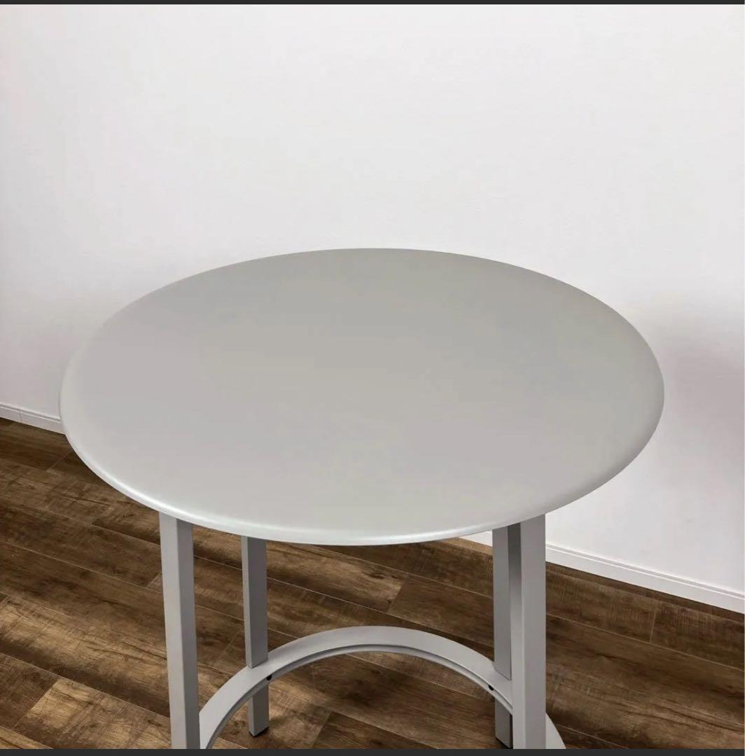 組み立て済 HAY REVOLVER TABLE GRAY