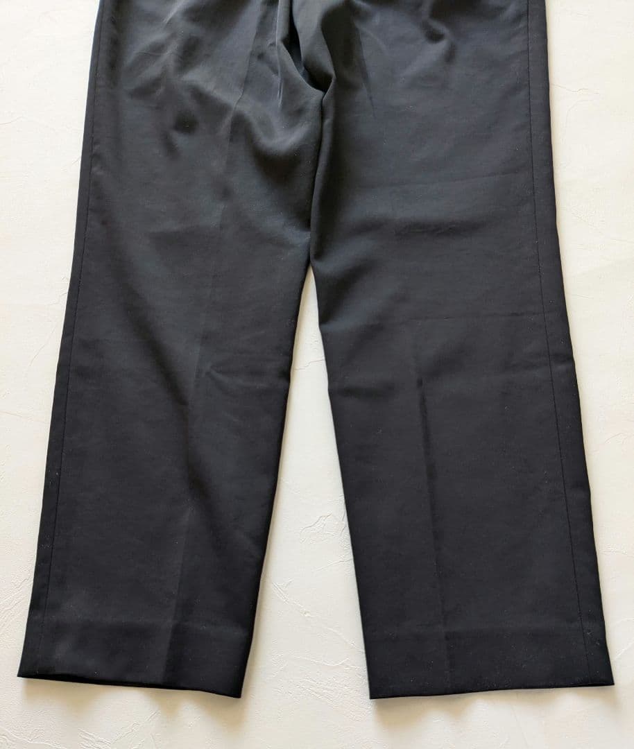 ★ご成約のお品物★　プラステ　パンツスーツ　黒М