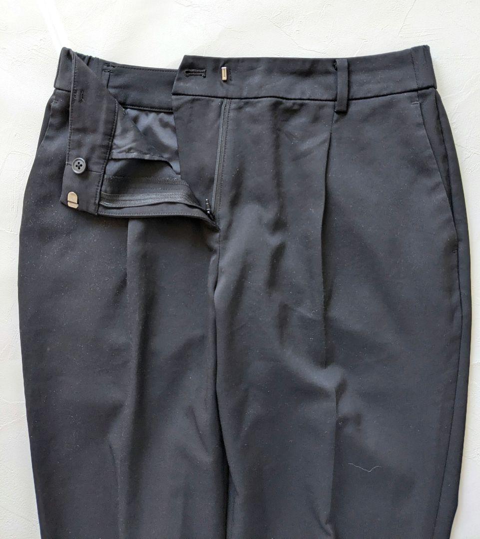 ★ご成約のお品物★　プラステ　パンツスーツ　黒М