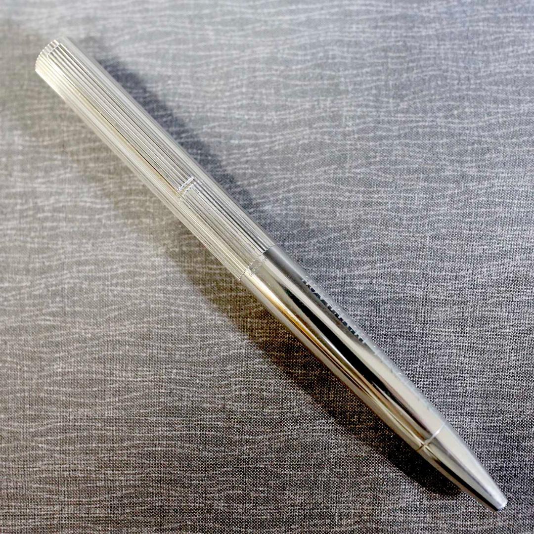 【送料込み】ティファニー ボールペン スターリングシルバー ９２５