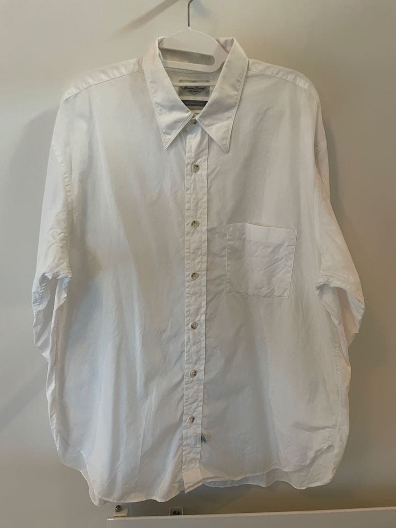 トップス Marvine Pontiak MPSM-1901S (white)