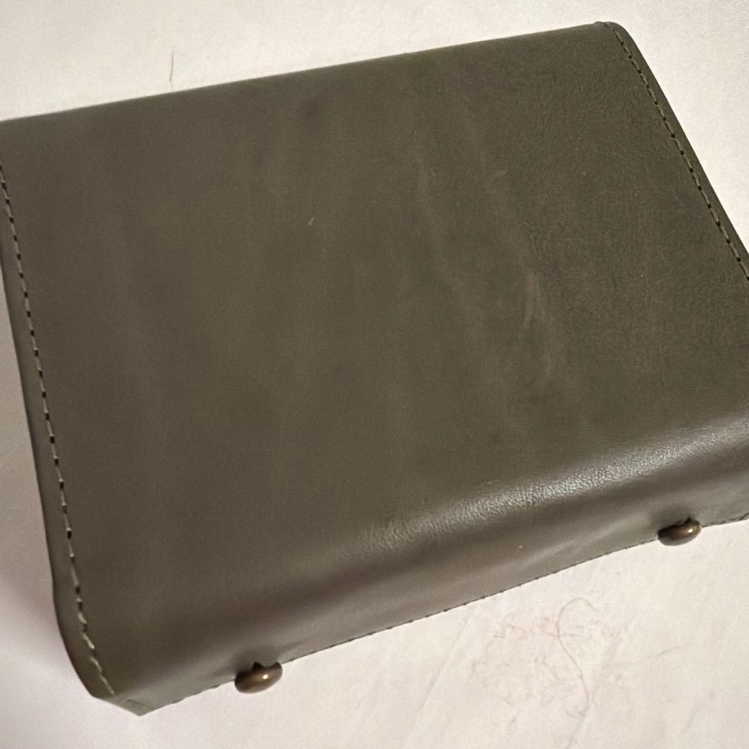 t*4様 m+　エムピウ　P25 ミッレフォッリエ　折財布　財布