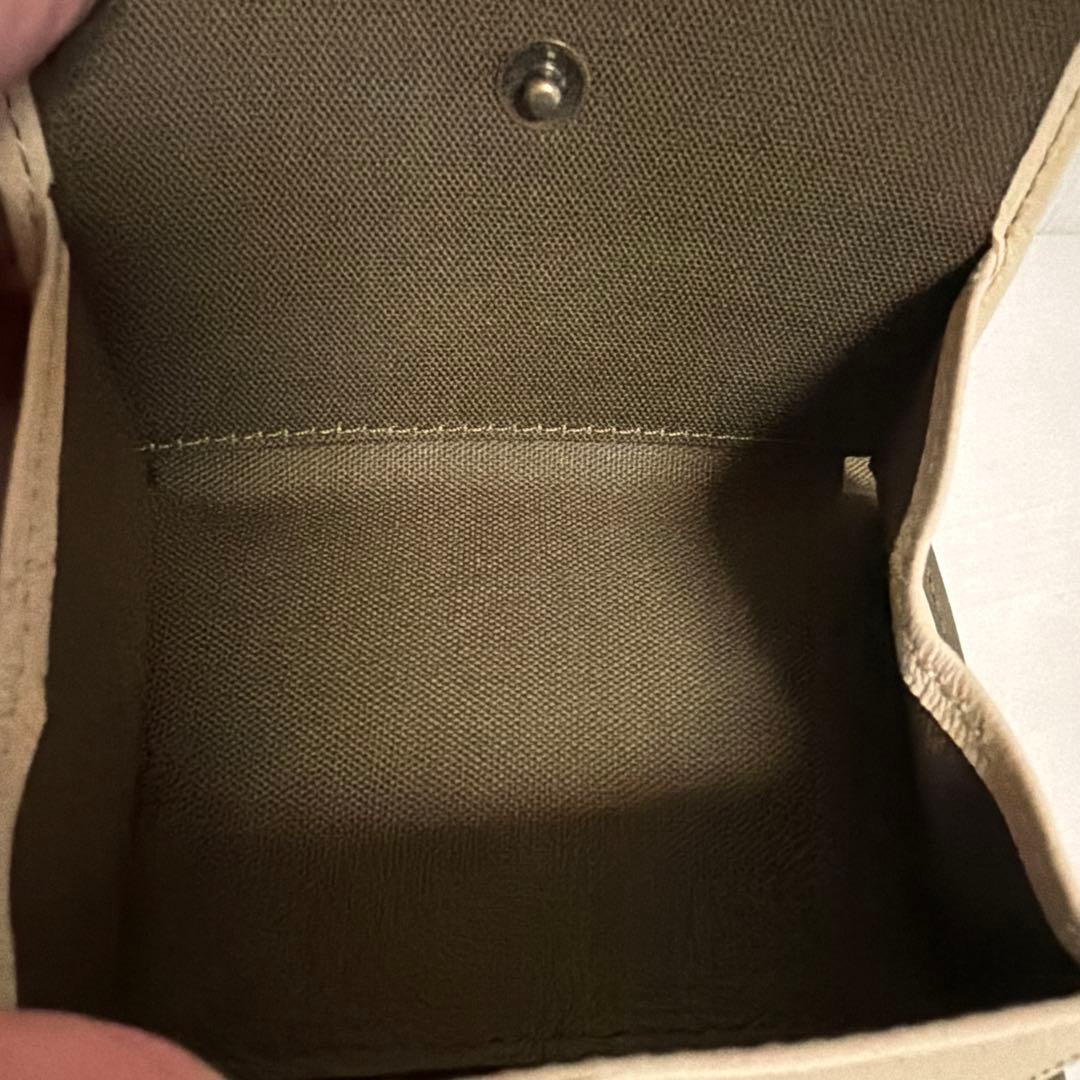 t*4様 m+　エムピウ　P25 ミッレフォッリエ　折財布　財布