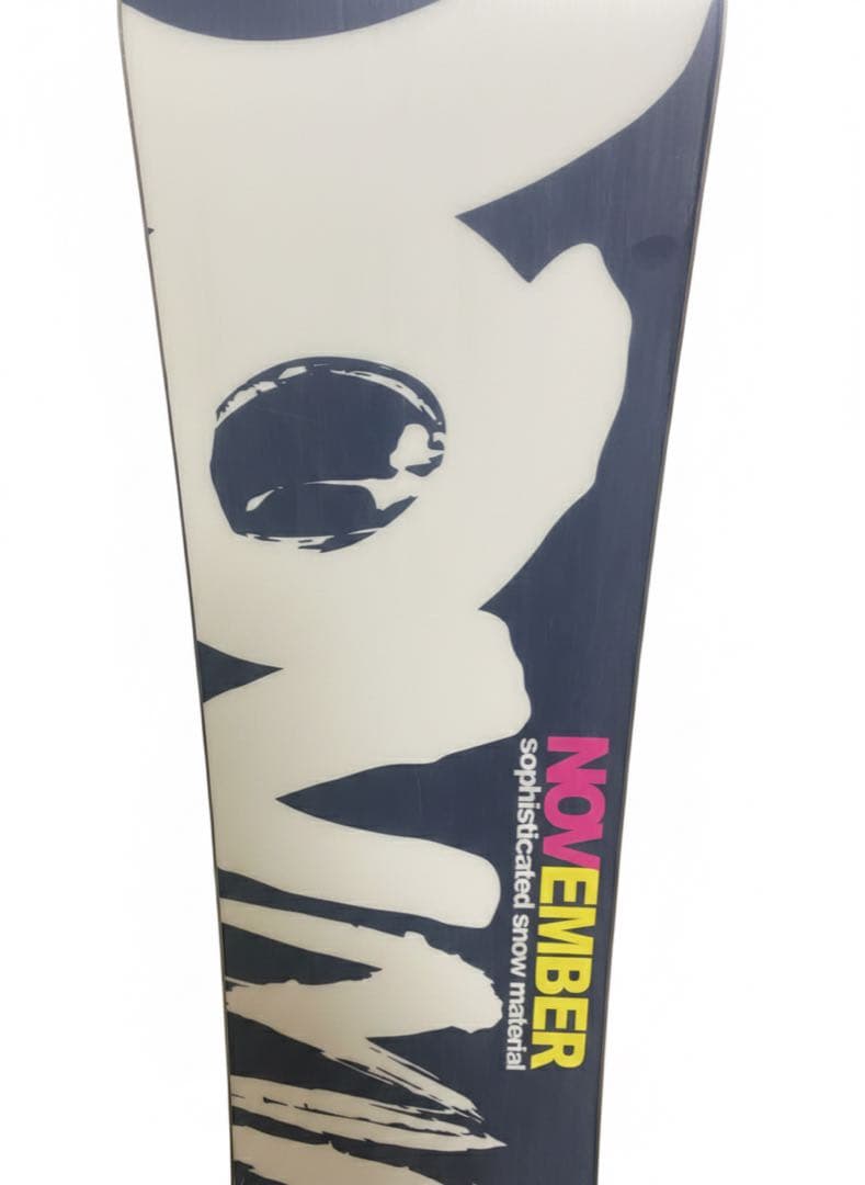 NOVEMBER ARTISTE ※2015-2016年モデル 150cm