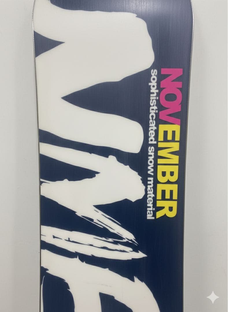 NOVEMBER ARTISTE ※2015-2016年モデル 150cm