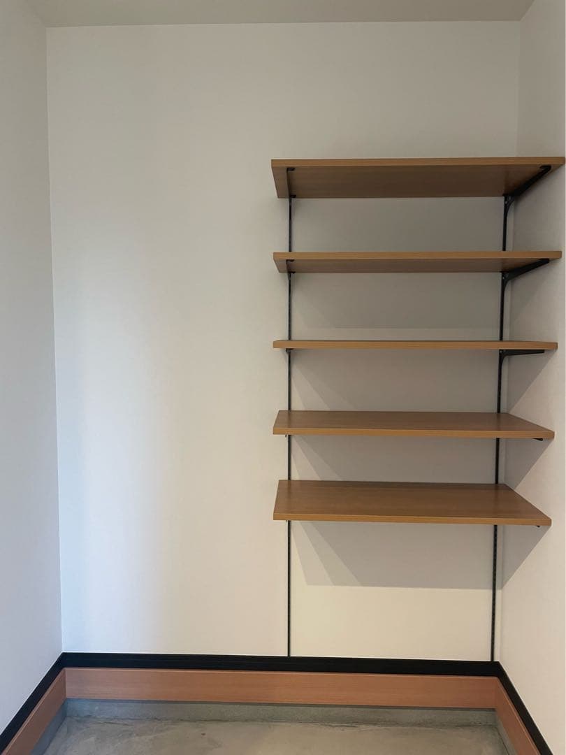 LIXIL 可動棚　６セット