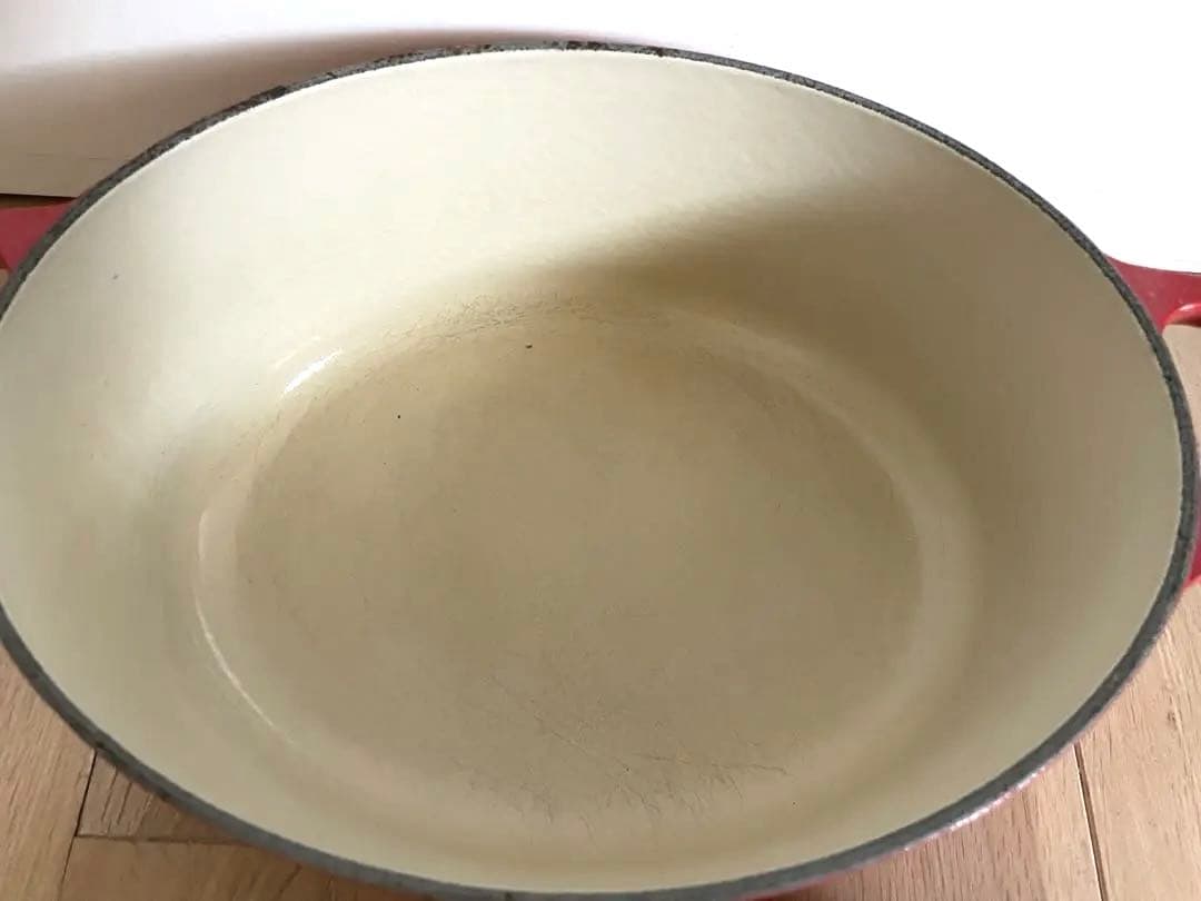 ル・クルーゼ　オーバル 25cm LE CREUSET