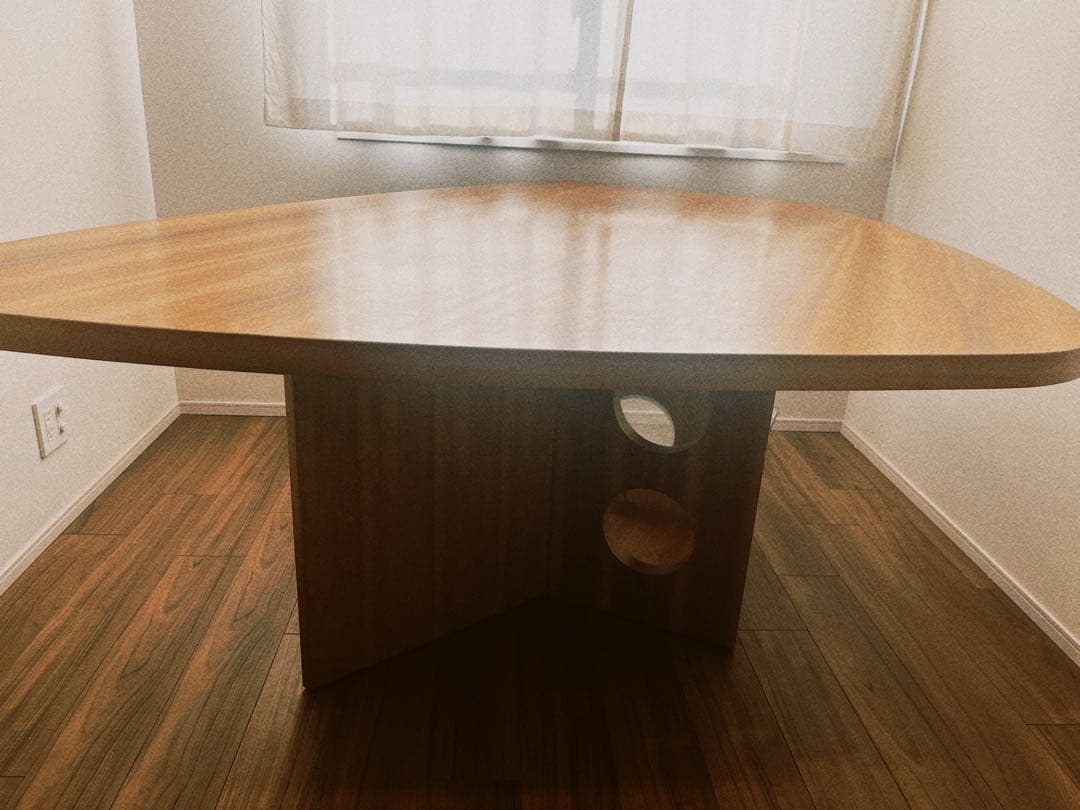 テクタ TECTA M21 ダイニングテーブル アクタス 木製 モダン オフィス