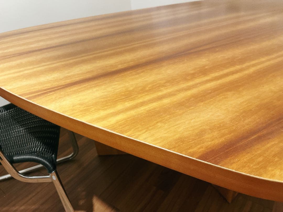 テクタ TECTA M21 ダイニングテーブル アクタス 木製 モダン オフィス