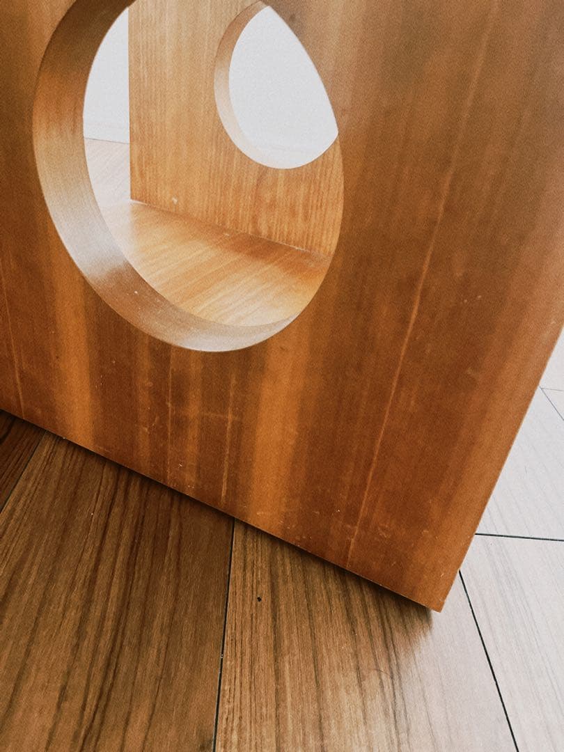 テクタ TECTA M21 ダイニングテーブル アクタス 木製 モダン オフィス