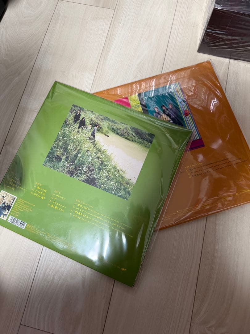 スピッツ 2タイトルセット