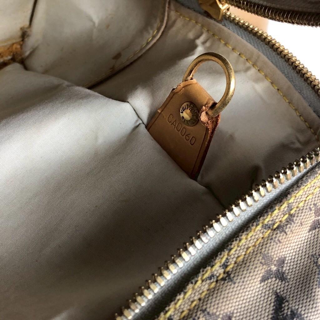 LOUIS VUITTON ルイヴィトン マリー モノグラムミニ ボストンバッグ