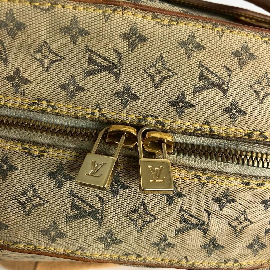 LOUIS VUITTON ルイヴィトン マリー モノグラムミニ ボストンバッグ