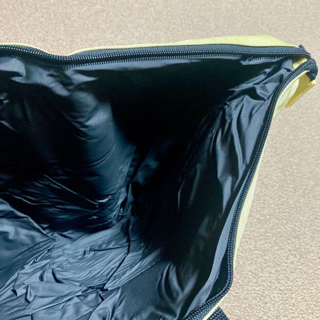 【希少】【ボルボ】VOLVO850 T-5R ノベルティバッグ イエロー