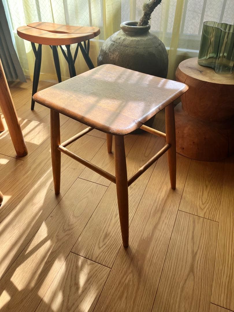 イルマリタピオヴァーラ　ファネットスツール