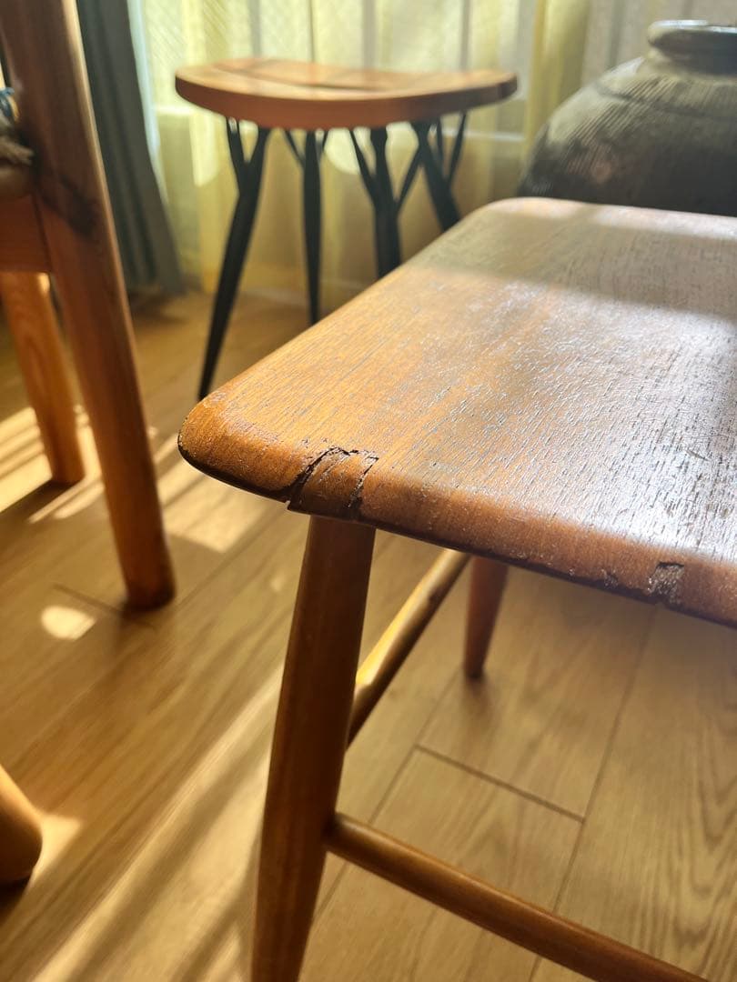 イルマリタピオヴァーラ　ファネットスツール