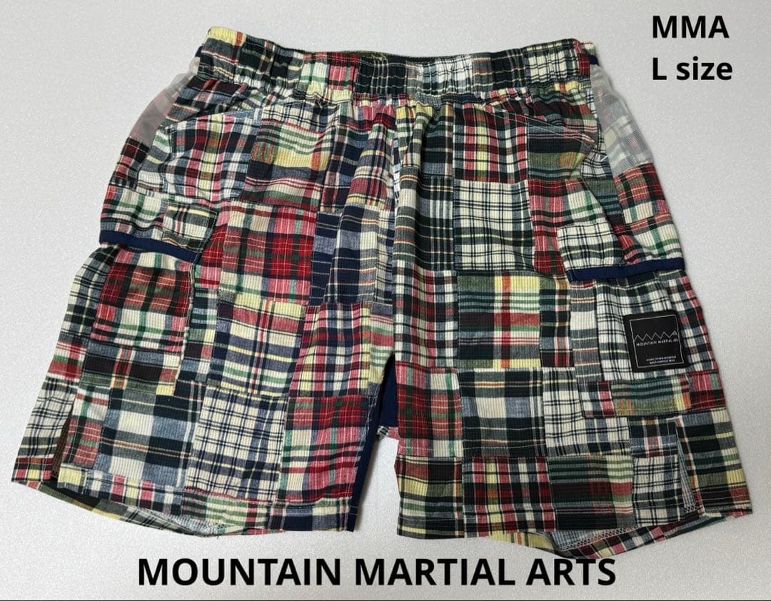 MMA 7Pocket Run PantsランニングパンツL