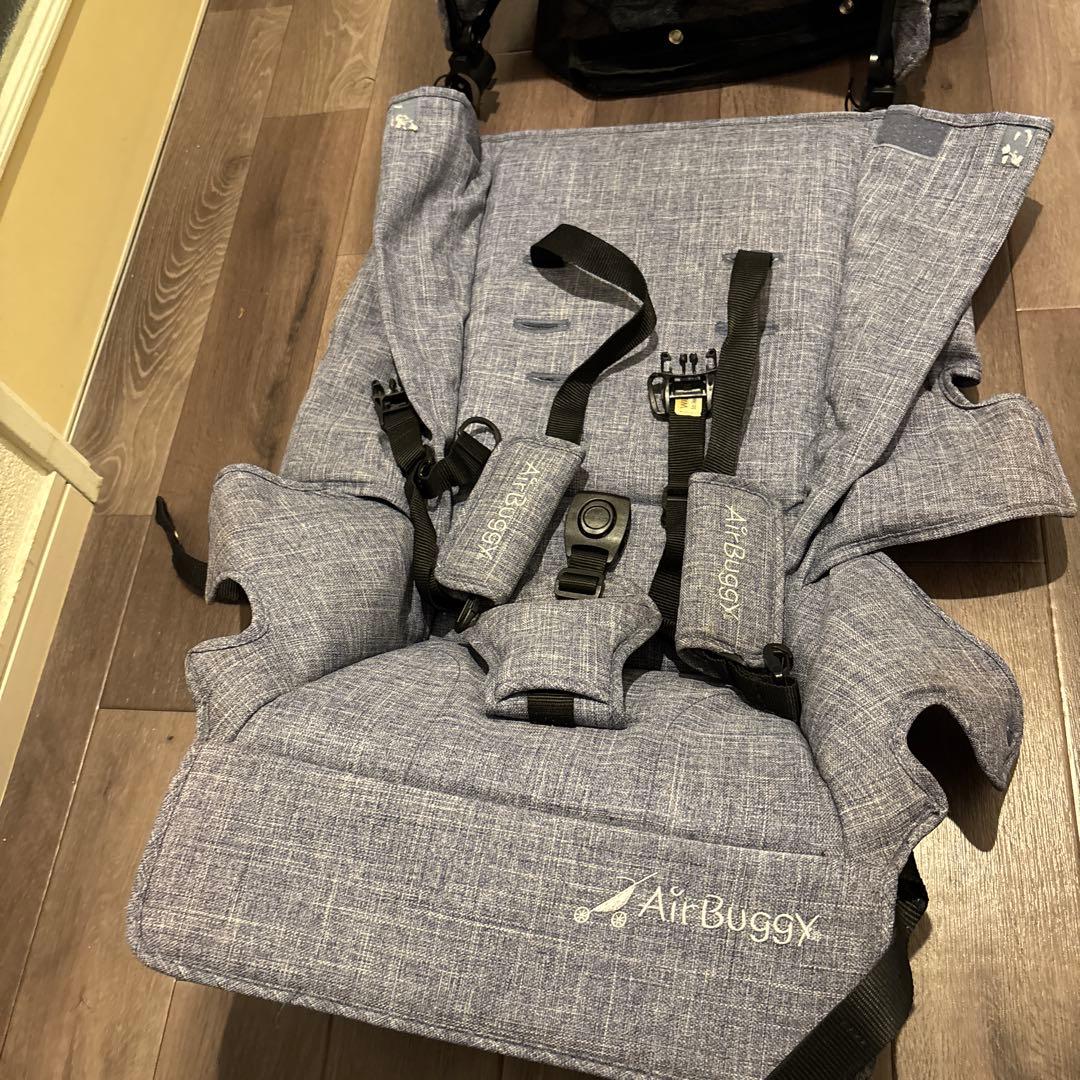 AirBuggy 着せ替えシート　キャノピー