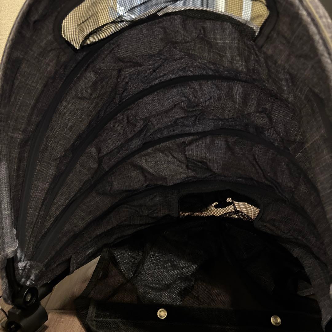 AirBuggy 着せ替えシート　キャノピー