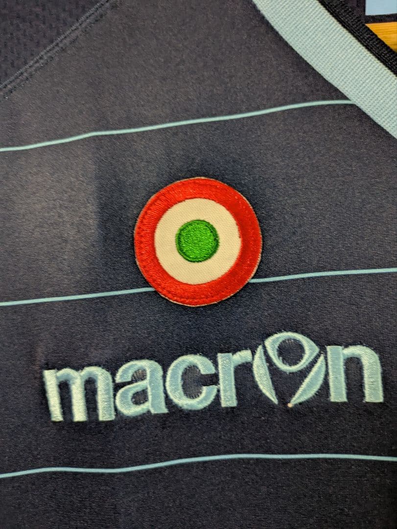 S.S.ラツィオ 2013-14 3rdユニフォーム