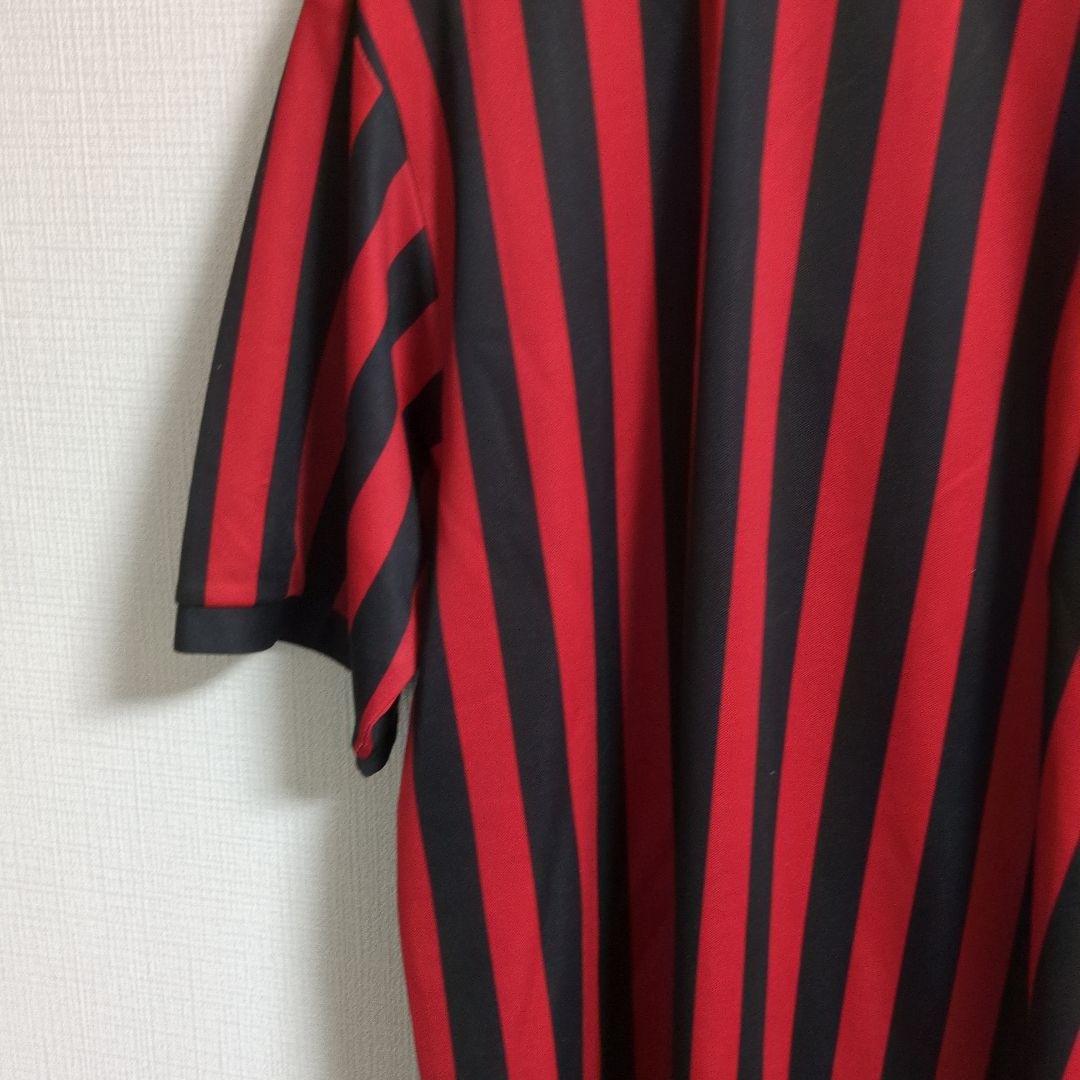 ACミラン ユニフォーム　サッカーシャツ　ゲームシャツ　adidas