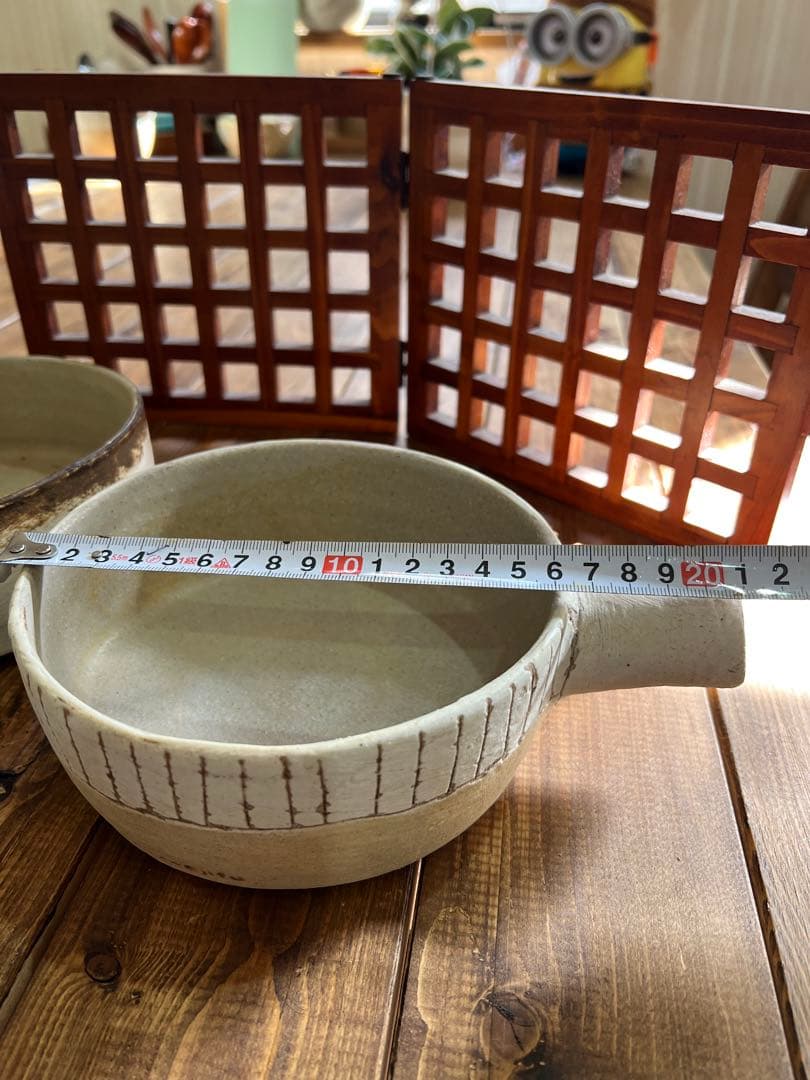 rutawarawajifuさん　フランスパン皿（大）ペア新品