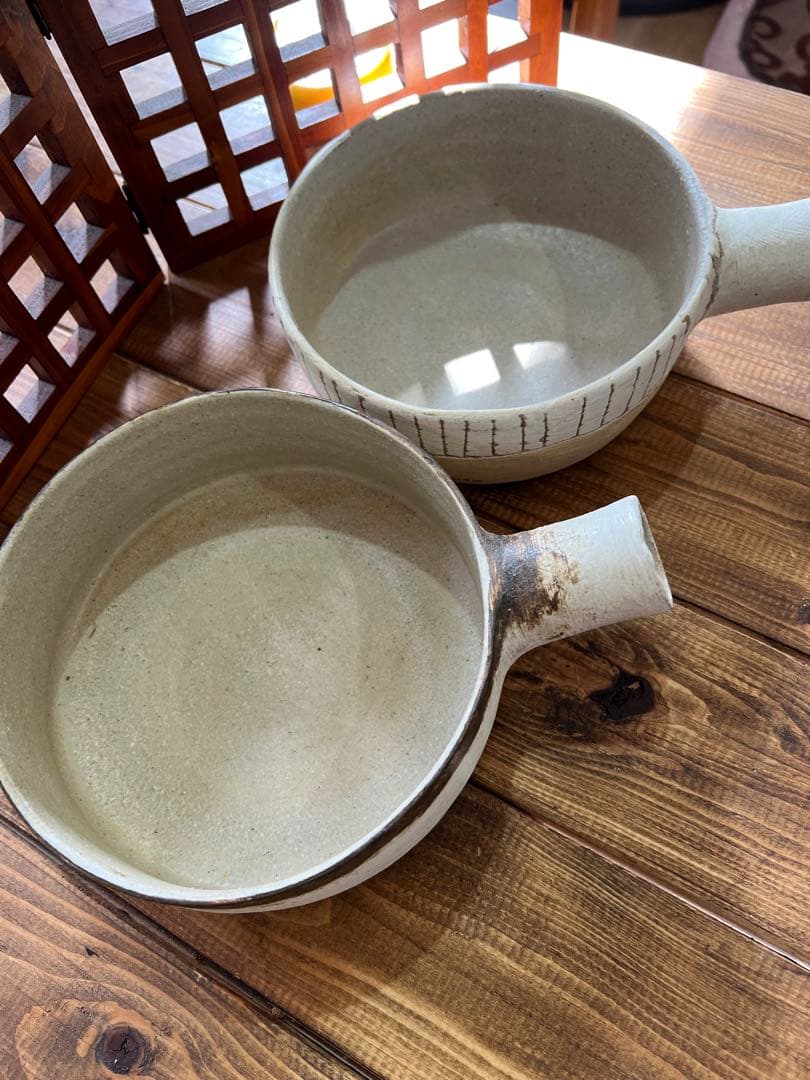 rutawarawajifuさん　フランスパン皿（大）ペア新品