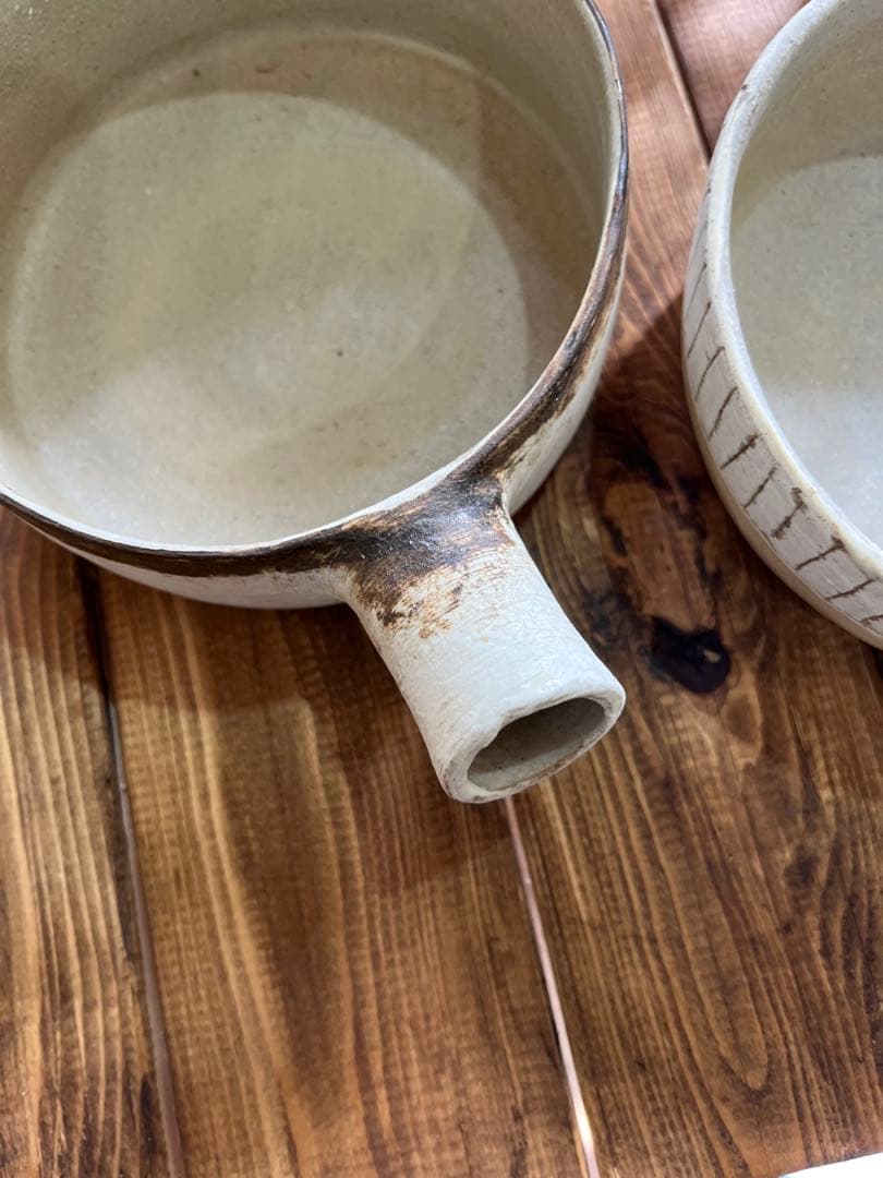 rutawarawajifuさん　フランスパン皿（大）ペア新品