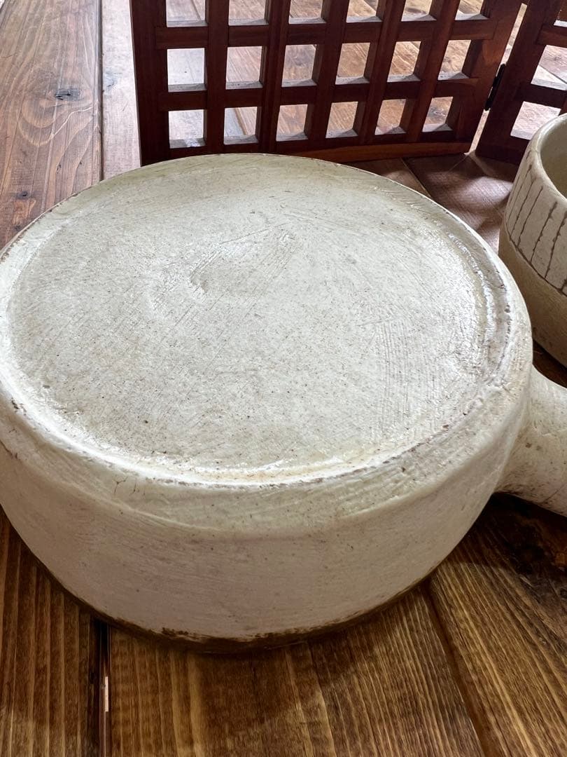 rutawarawajifuさん　フランスパン皿（大）ペア新品