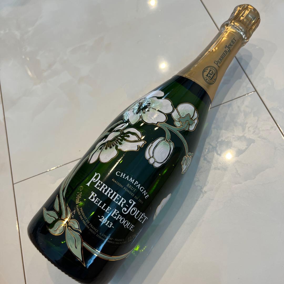 Perrier Jouet Belle Epoque ベルエポペリエ 美品 2本