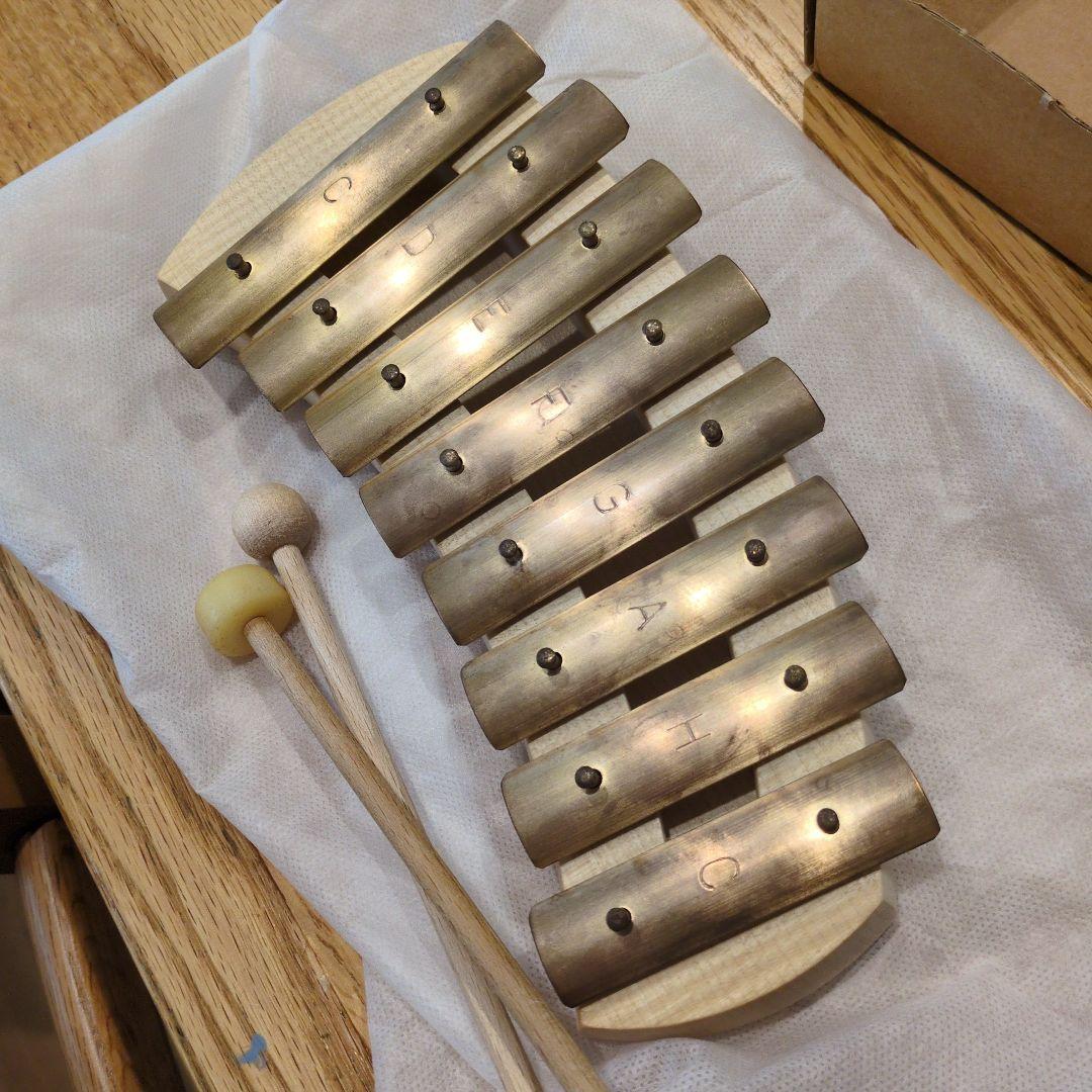 アウリス　AURIS グロッケン