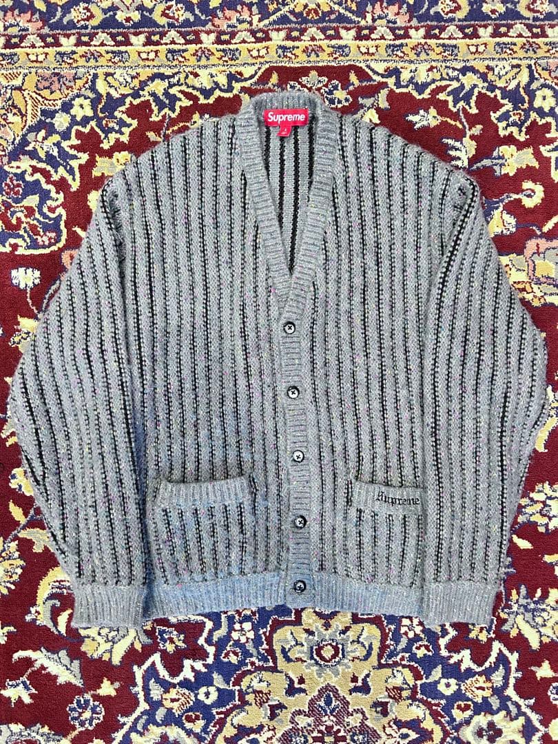 【希少sサイズ】Supreme Confetti Cardigan